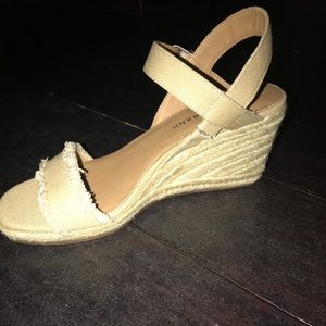 Shoes - Brand new Lucky Brand espadrille wedges size 7 Shoes - Brand new Lucky Brand espadrille wedges size 7